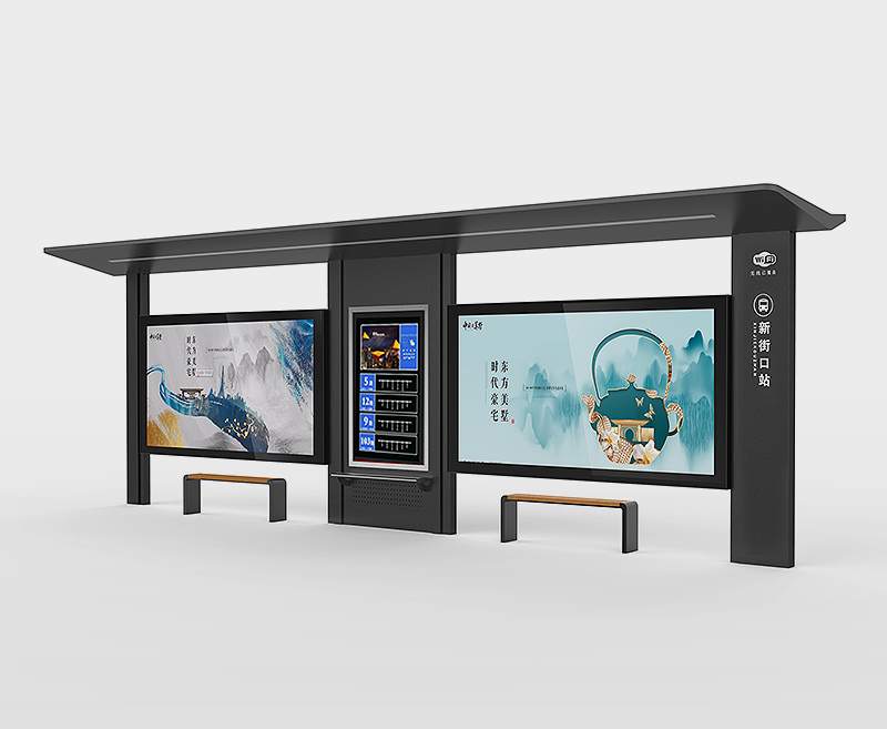 太陽(yáng)能候車(chē)亭尺寸、價(jià)格